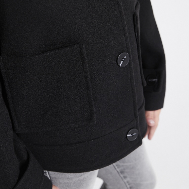 Jacket "Brianna star" Black 2